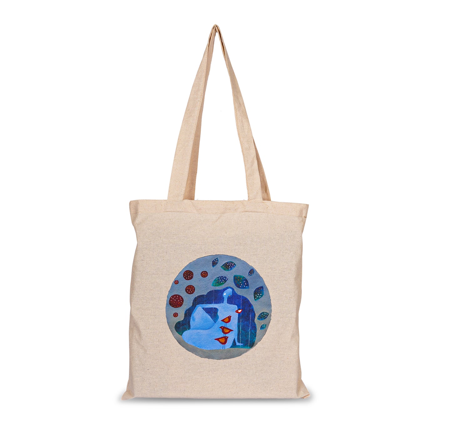 Deep into memory / Tote Bag