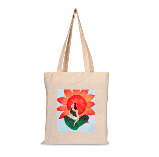 Bloom / Tote Bag