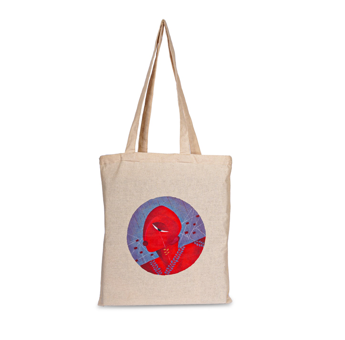 Resilient Silence / Tote Bag