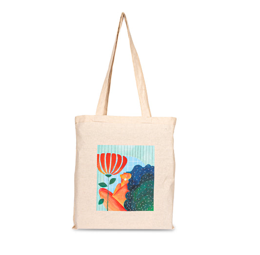 Bright side / Tote Bag