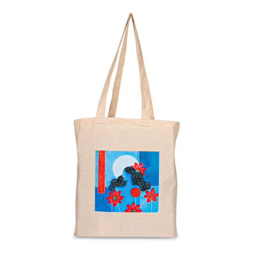 Flower of Night / Tote Bag