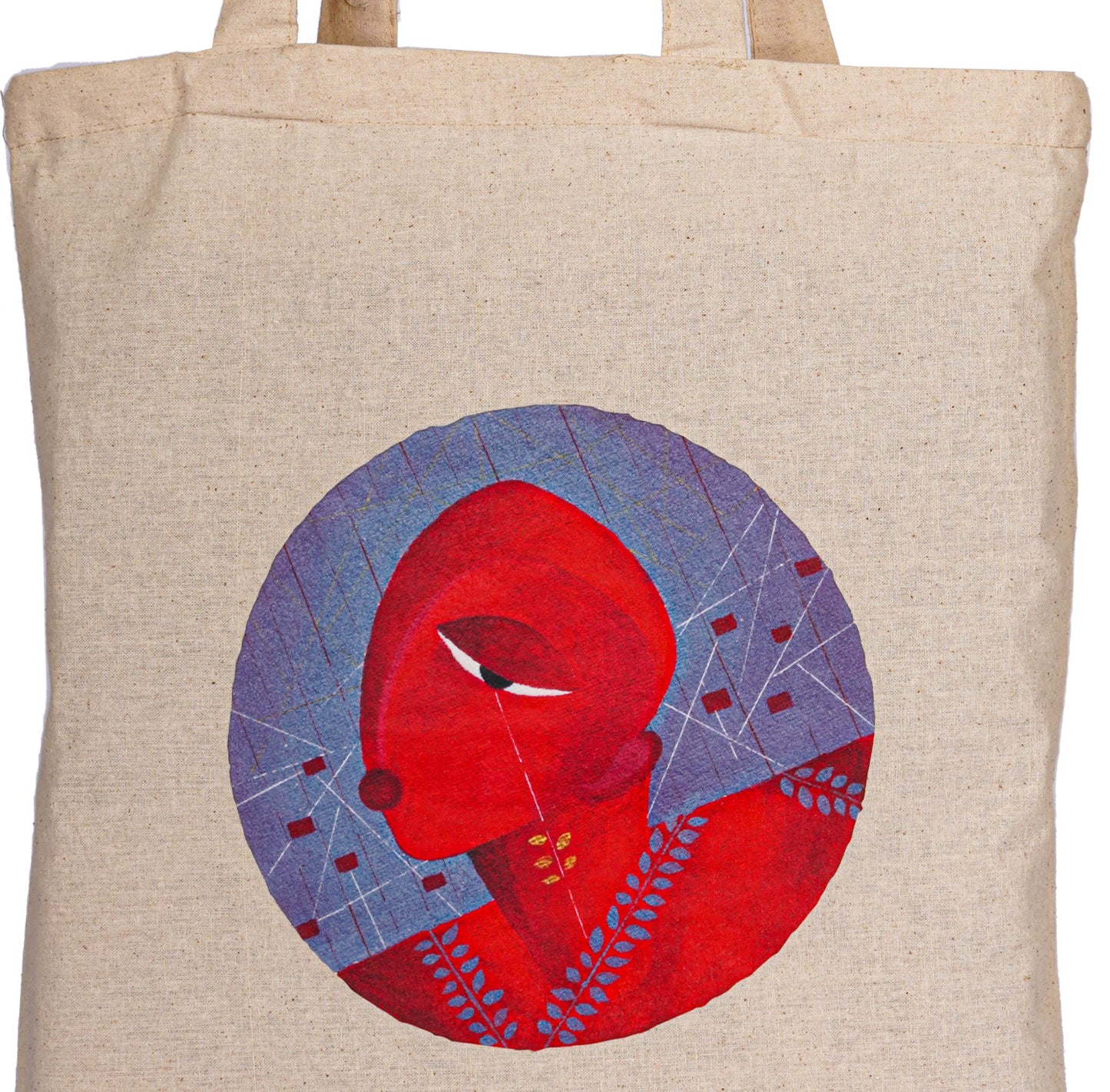 Resilient Silence / Tote Bag