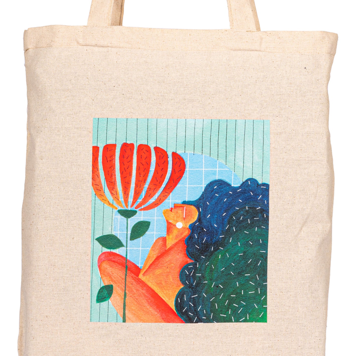 Bright side / Tote Bag