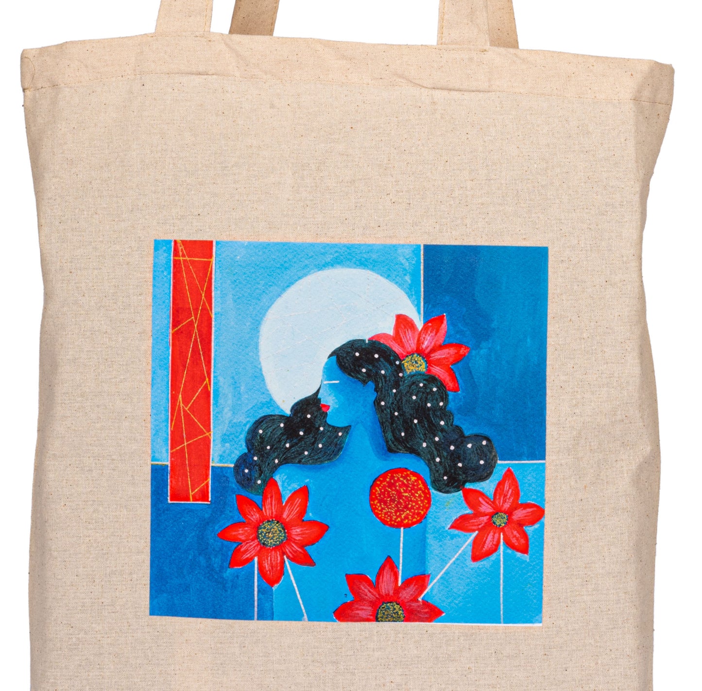 Flower of Night / Tote Bag