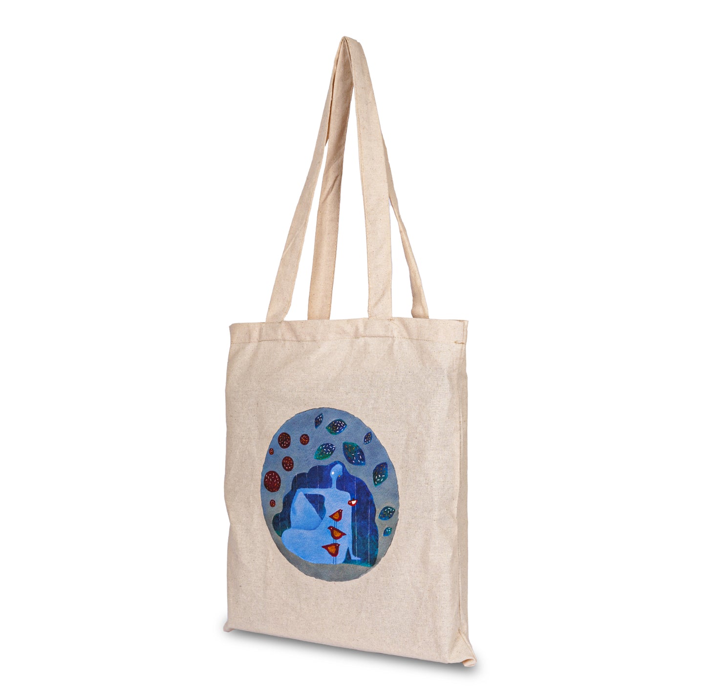 Deep into memory / Tote Bag