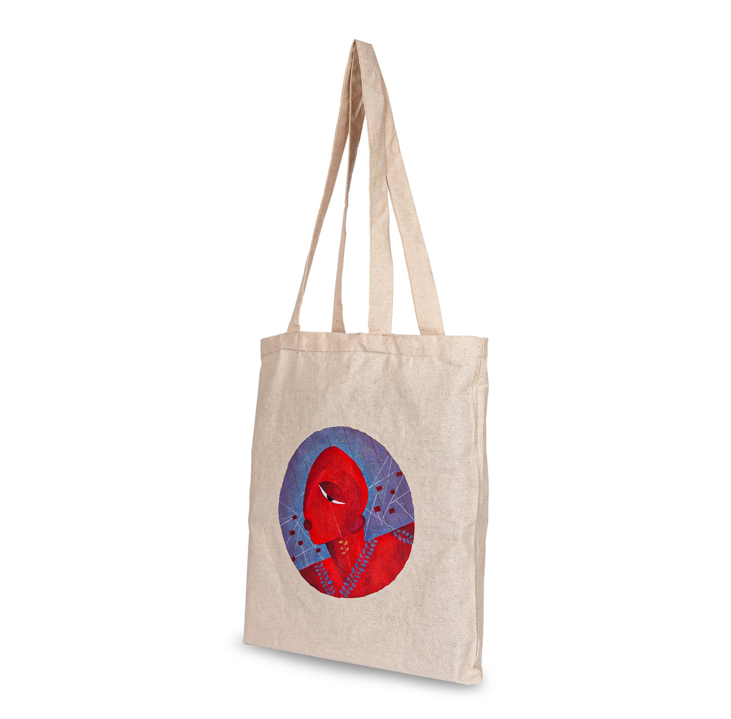 Resilient Silence / Tote Bag