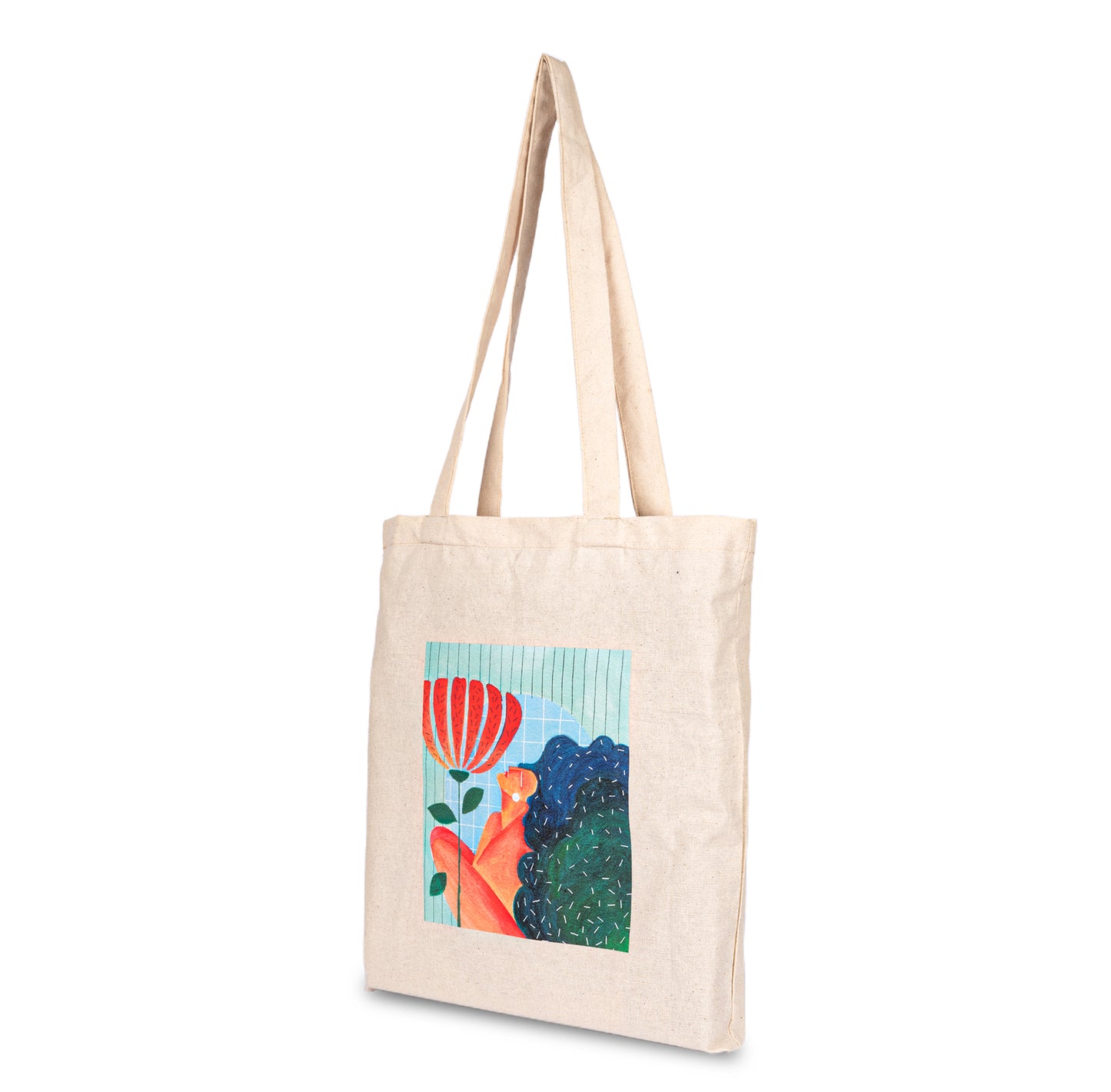 Bright side / Tote Bag