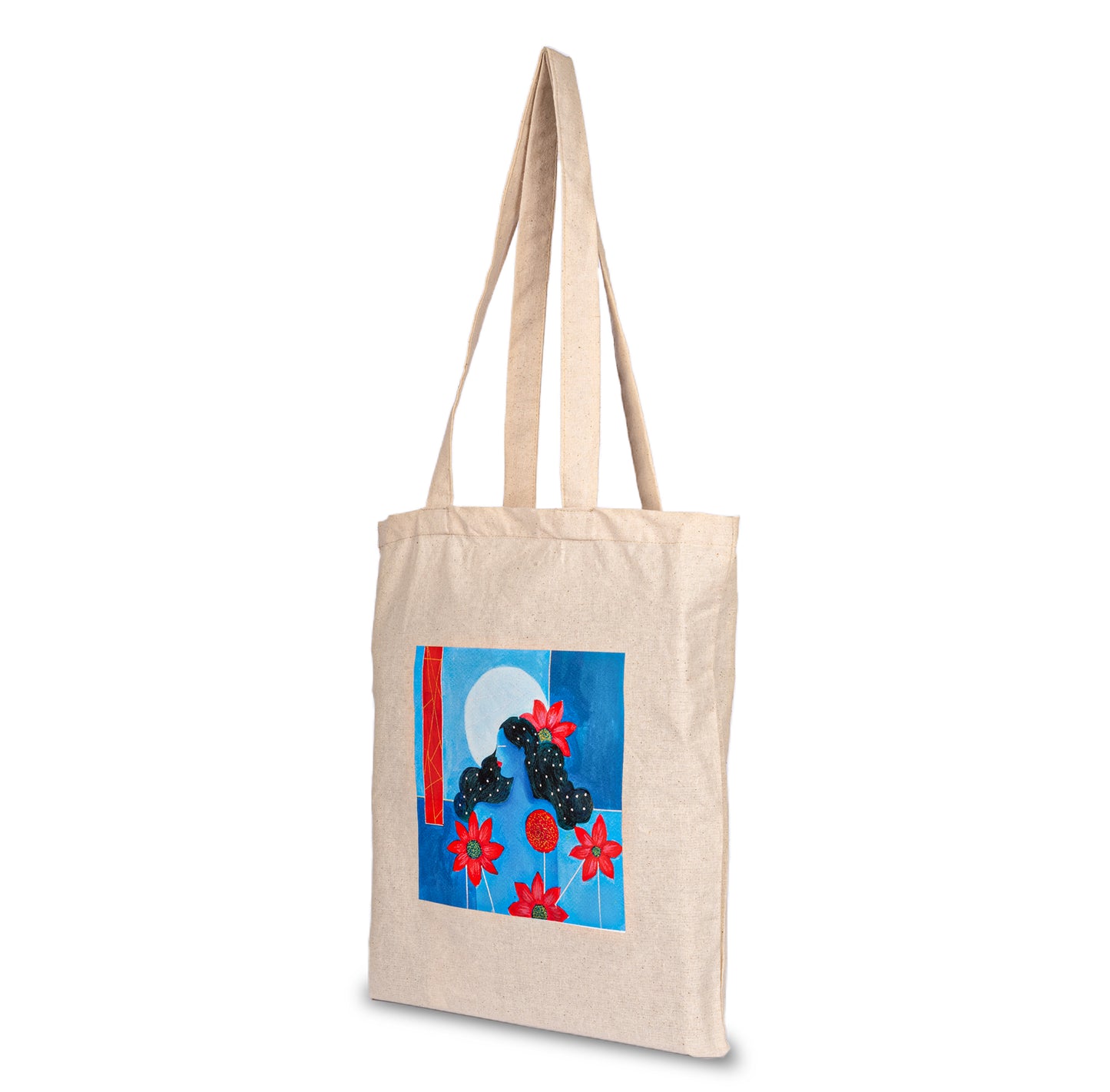 Flower of Night / Tote Bag