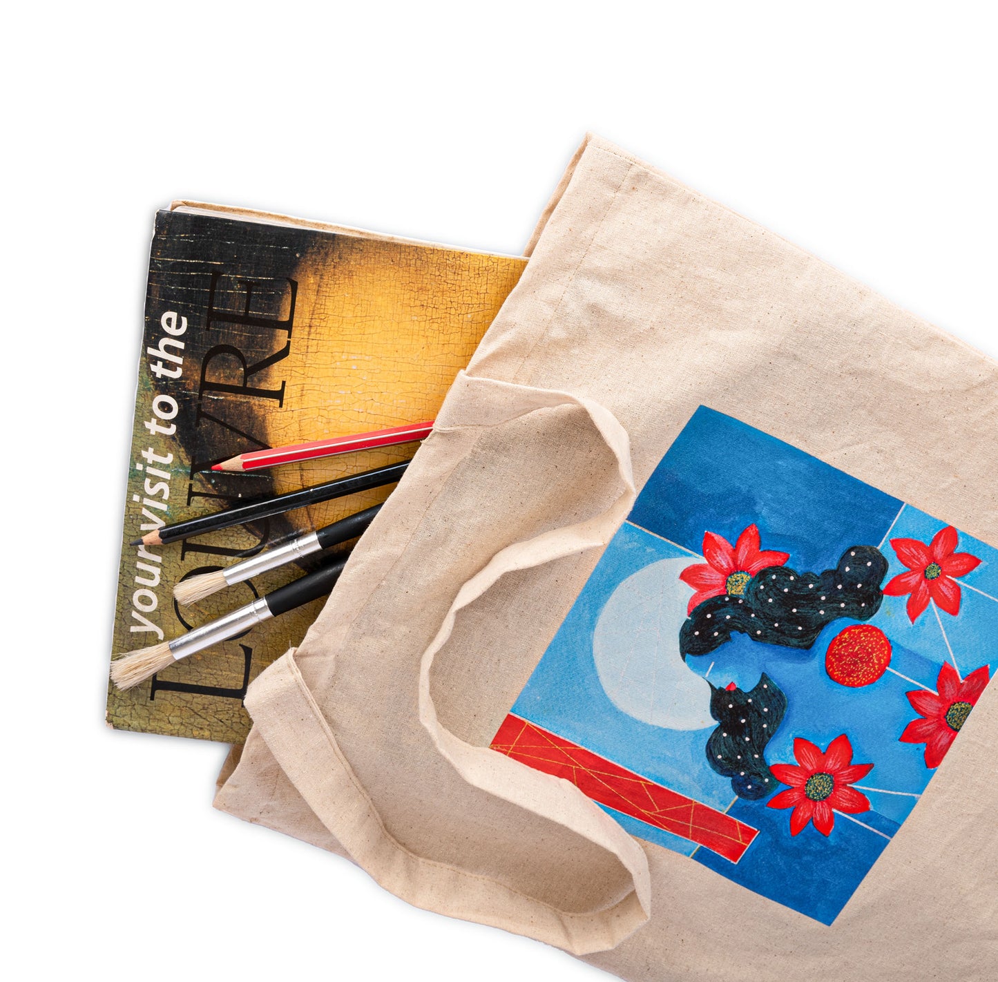 Flower of Night / Tote Bag